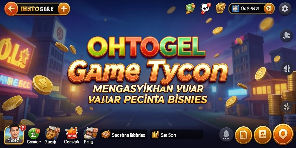 Screenshot menampilkan gameplay menarik dari OHTOGEL yang penuh strategi.